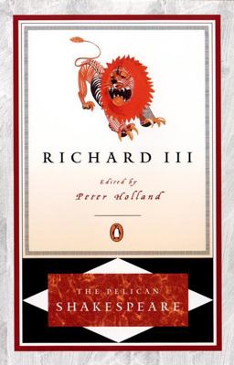 Richard III  9780140714838 Front Cover