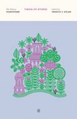 Timon of Athens  9780140714876 Front Cover