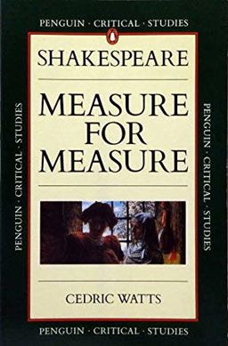 Measure for Measure
