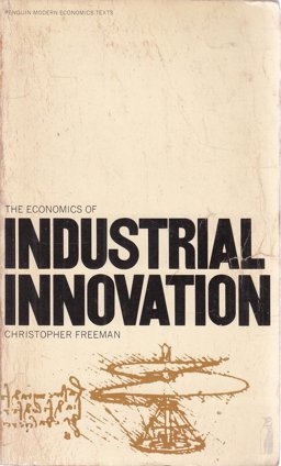 The Economics of Industrial Innovation