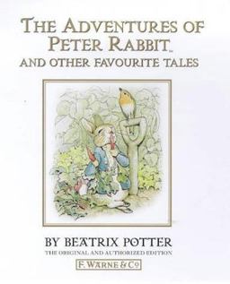 The Adventures of Peter Rabbit