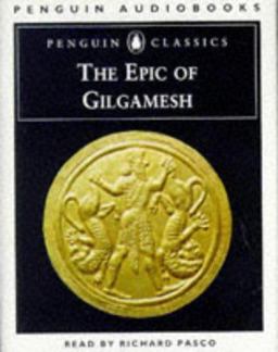 Epic of Gilgamesh  9780140863871 Front Cover
