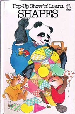 Pop-Up Show 'n' Learn Shapes