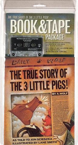 The True Story of the 3 Little Pigs