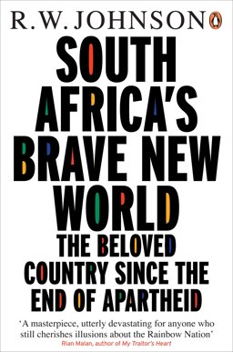 South Africa's Brave New World The Beloved Country since the End of Apartheid  9780141000329 Front Cover