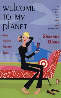 Welcome to My Planet Where English Is Sometimes Spoken  9780141001777 Front Cover