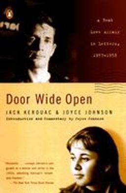 Door Wide Open A Beat Love Affair in Letters, 1957-1958  9780141001876 Front Cover