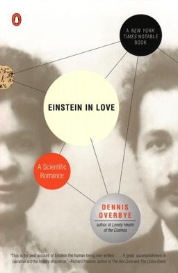 Einstein in Love A Scientific Romance  9780141002217 Front Cover