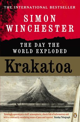 Krakatoa  9780141005171 Front Cover