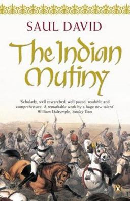 The Indian Mutiny  9780141005546 Front Cover