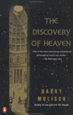 Discovery of Heaven Tie In