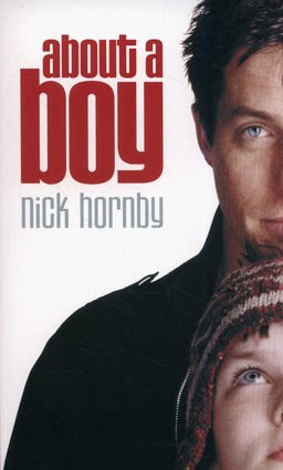 About a Boy  9780141007335 Front Cover