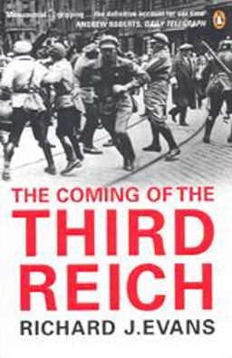 The Coming of the Third Reich