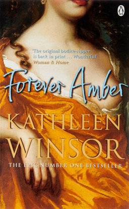 Forever Amber  9780141009827 Front Cover