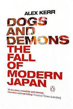Dogs and Demons  9780141010007 Front Cover