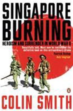 Singapore Burning  9780141010366 Front Cover