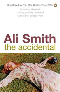 The Accidental  9780141010397 Front Cover