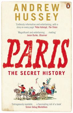 Paris  9780141011134 Front Cover