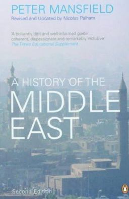 A History of the Middle East