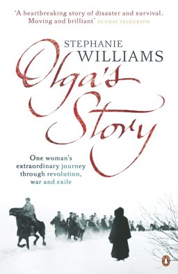 Olga's Story  9780141011523 Front Cover