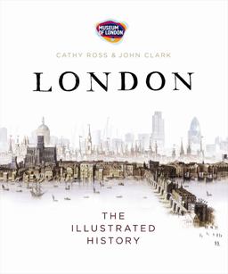 London The Illustrated History  9780141011592 Front Cover