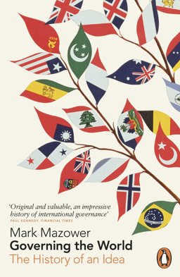 Governing the World  9780141011936 Front Cover