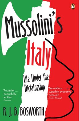 Mussolini's Italy  9780141012919 Front Cover
