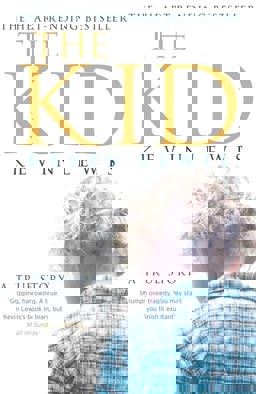 Kid A True Story  9780141014623 Front Cover