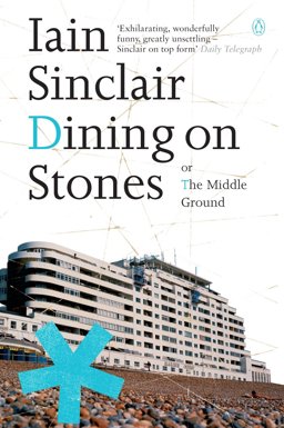 Dining on Stones 2005 9780141014821 Front Cover