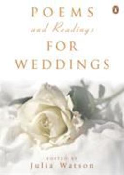 Poems and Readings for Weddings  9780141014951 Front Cover