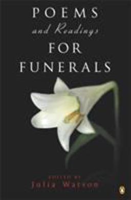 Poems and Readings for Funerals  9780141014968 Front Cover