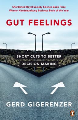 Gut Feelings  9780141015910 Front Cover