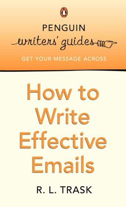 How to Write More Effective Emails
