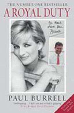 A Royal Duty  9780141018287 Front Cover