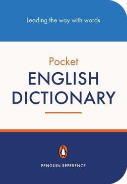 Pocket English Dictionary