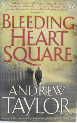 Bleeding Heart Square  9780141018614 Front Cover