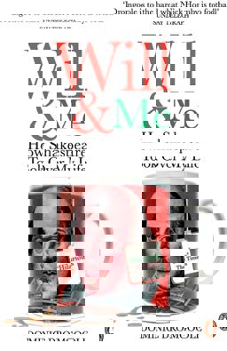 Will and Me  9780141020075 Front Cover