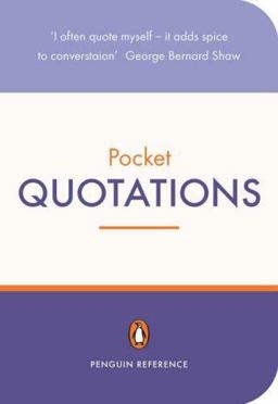 Pocket Quotations