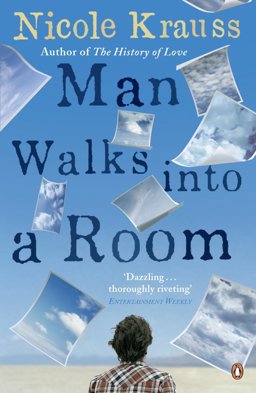 Man Walks into a Room  9780141021157 Front Cover