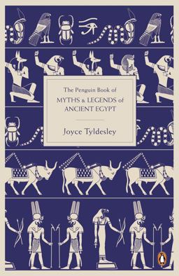 Penguin Book of Myths and Legends of Ancient Egypt  9780141021768 Front Cover