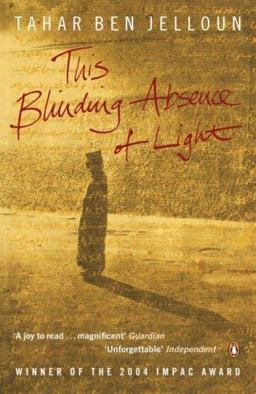 THIS BLINDING ABSENCE OF LIGHT  9780141022826 Front Cover