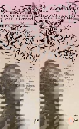 Great Gatsby  9780141023434 Front Cover