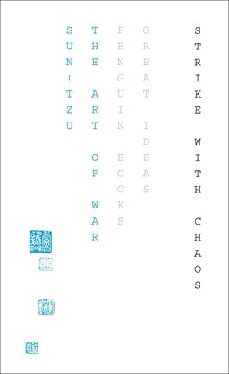 The Art of War  9780141023816 Front Cover