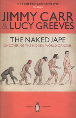 Naked Jape 2007 9780141025155 Front Cover