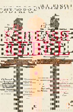 English Rebel One Thousand Years of Trouble-Making from the Normans to the Nineties  9780141025476 Front Cover