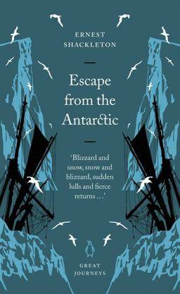 Escape from the Antarctic