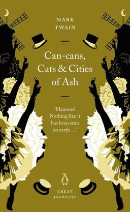 Can-Cans, Cats and Cities of Ash