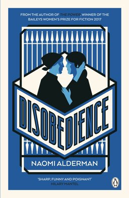 Disobedience  9780141025957 Front Cover