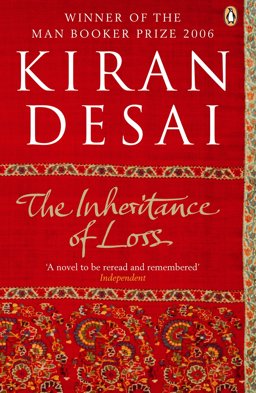 The Inheritance of Loss  9780141027289 Front Cover