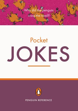 Penguin Pocket Jokes  9780141027487 Front Cover